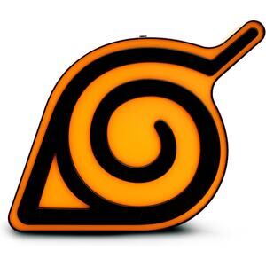 ABYSTYLE Naruto Shippuden Portable LED Lamp 8"x 6"x 2" NWT